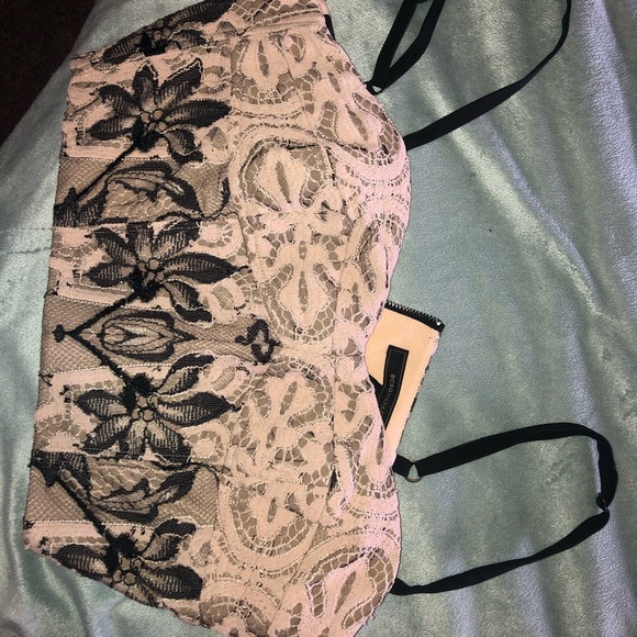 BCBG 2 piece formal dress - Picture 2 of 8